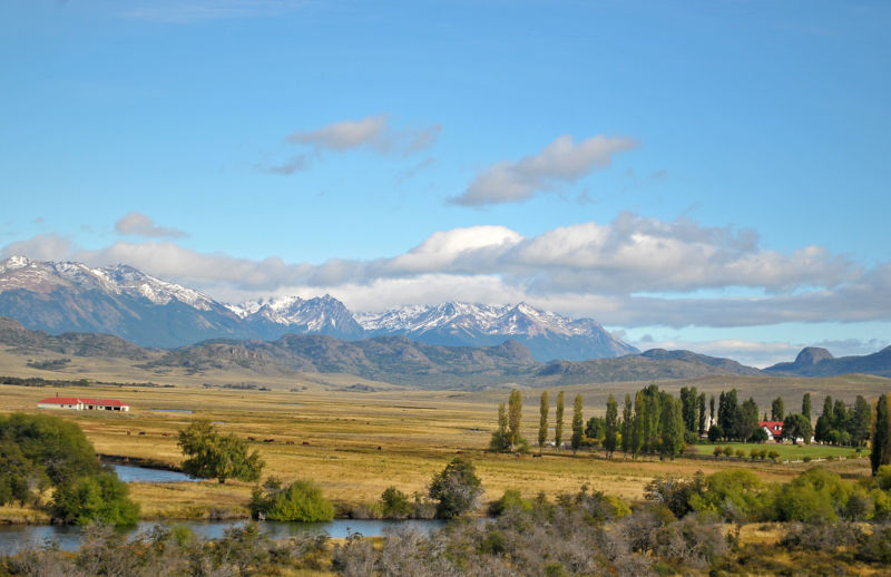 Estancia Tecka Lodge, Argentina - 